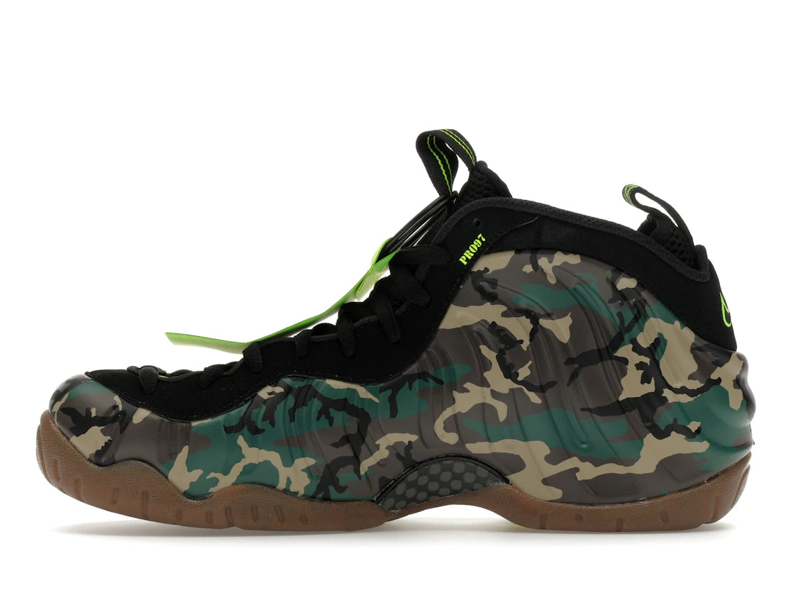 Nike Air Foamposite Pro Army Camo (2026)