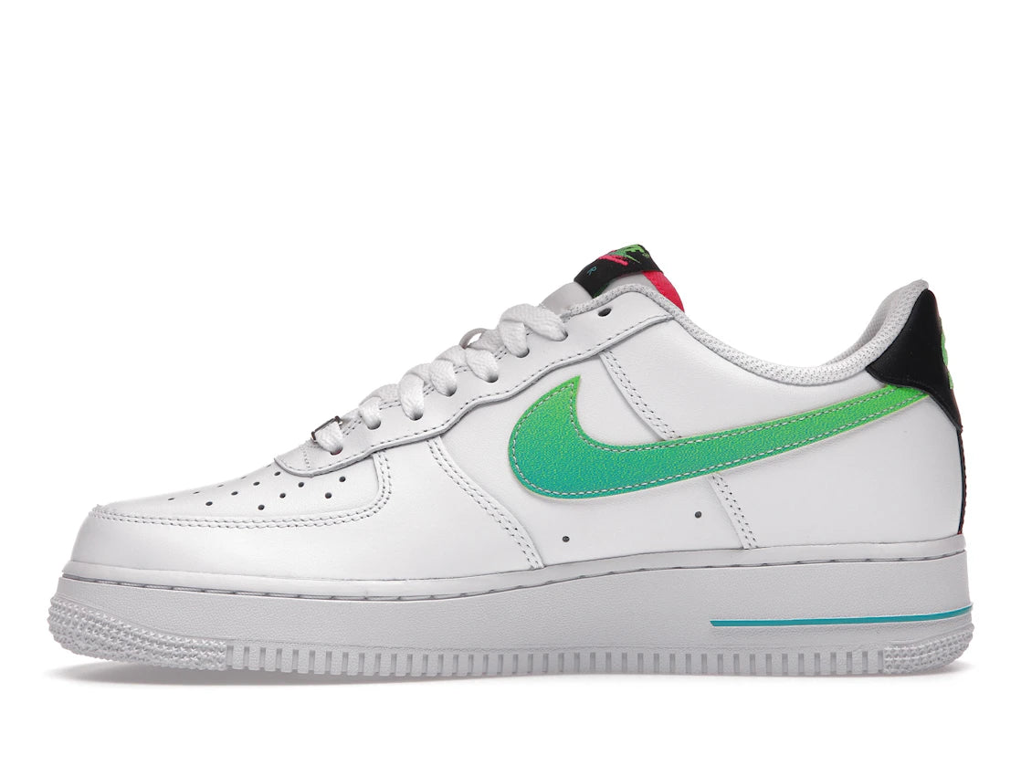 Nike Air Force 1 Low '07 LV8 White Aquamarine