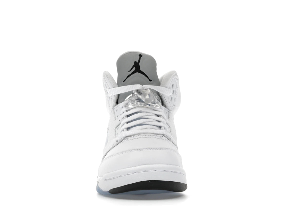 Jordan 5 Retro White Metallic (2026) (GS)