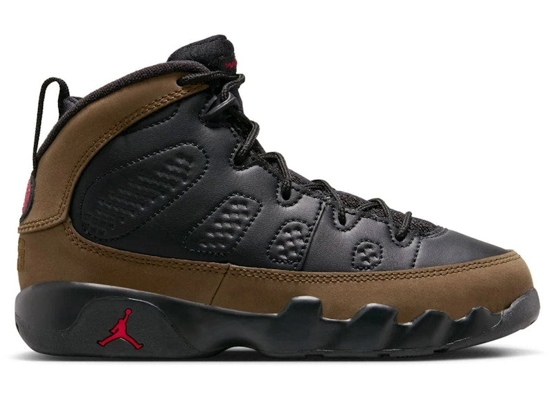 Air Jordan 9 Retro Olive (2024) (PS)