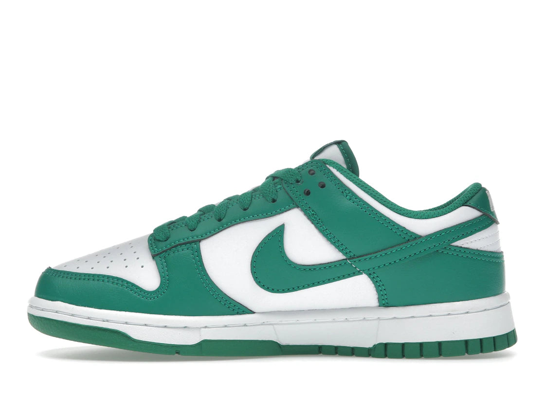 Nike Dunk Low White Malachite