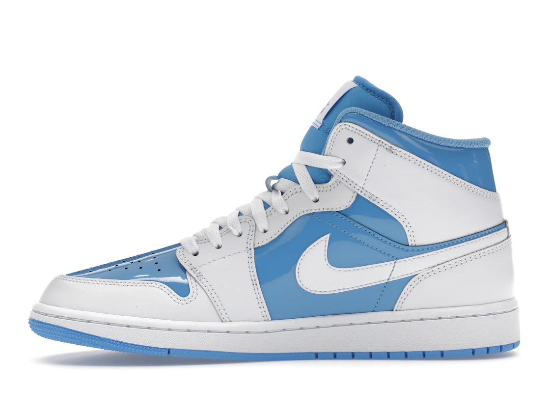 Jordan 1 Mid Legend Blue