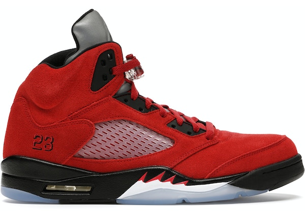 Jordan 5 Retro Raging Bull Red (2021)