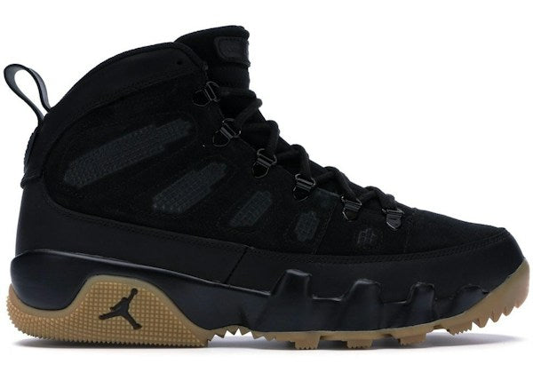 Jordan 9 Retro Boot NRG Black Light Gum