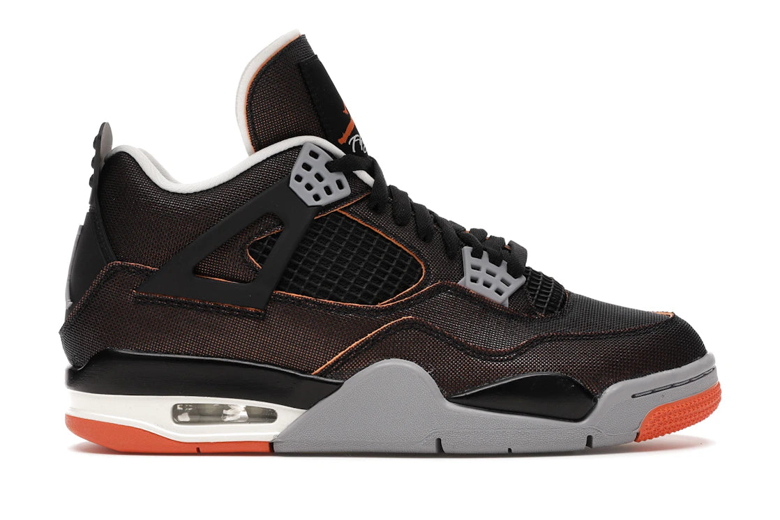 Jordan 4 Retro Starfish (Women's)