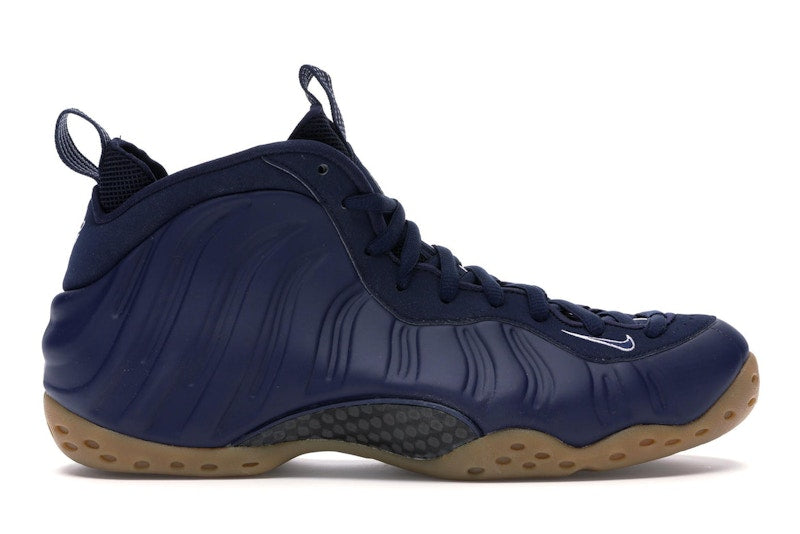 Nike Air Foamposite One Navy Gum
