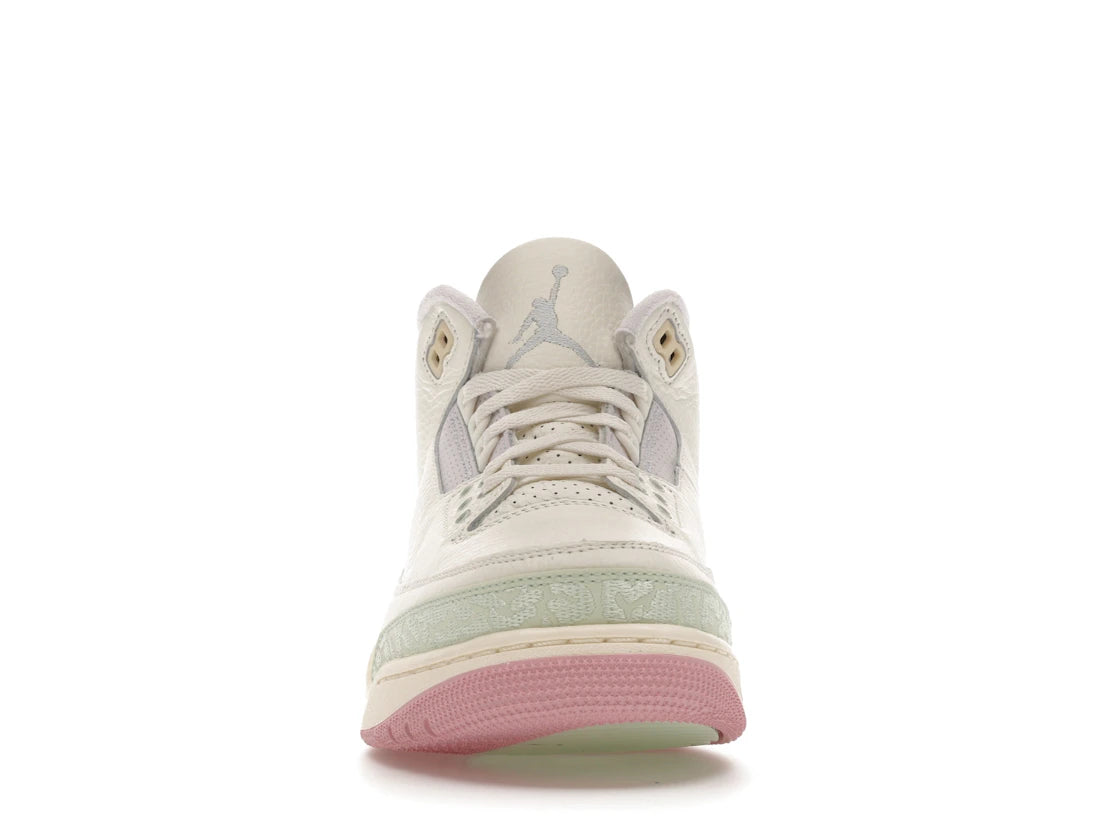 Jordan 3 Retro Spring Is In The Air