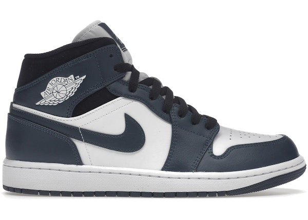 Jordan 1 Mid Armory Navy