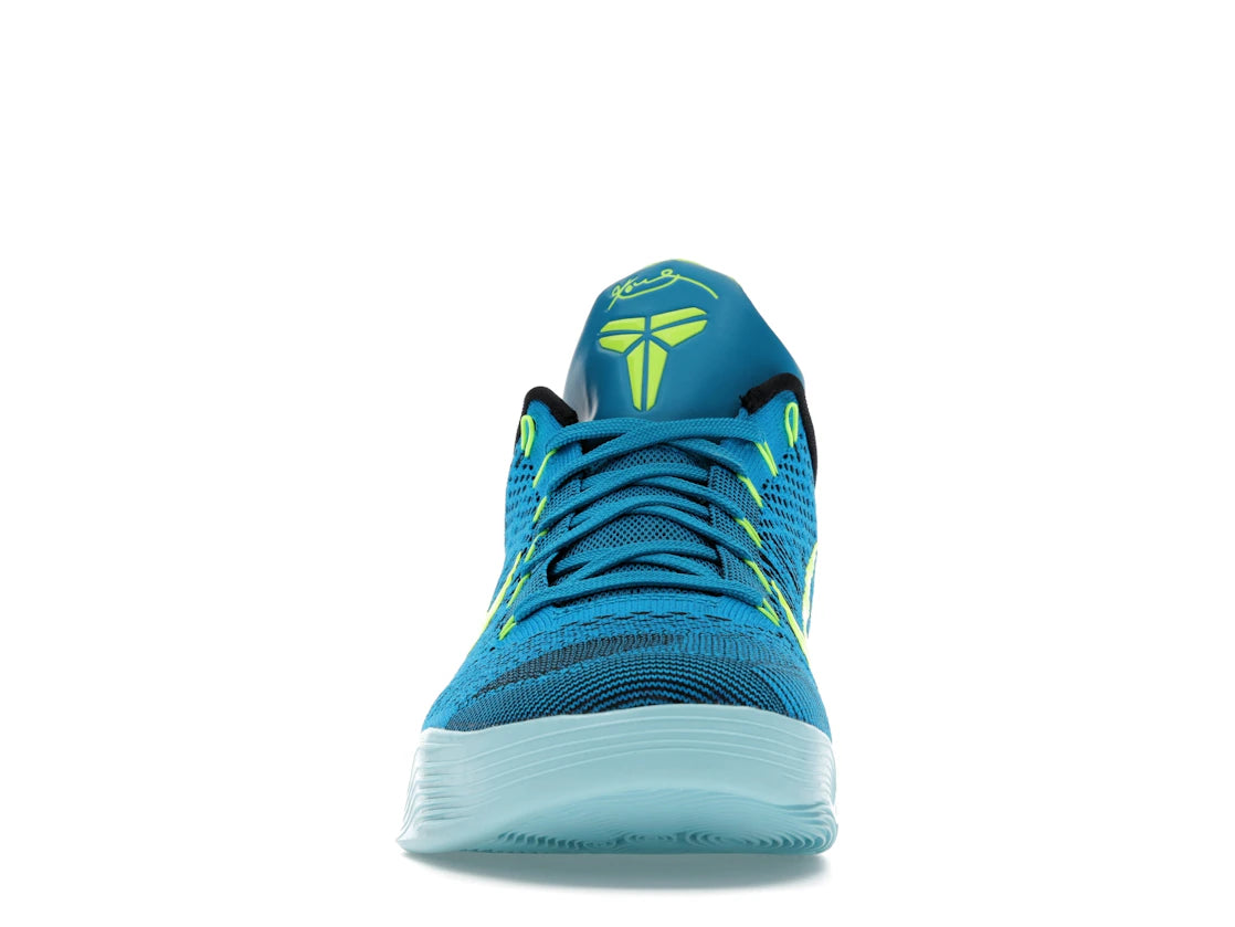 Nike Kobe 9 Elite Low Protro Perspective