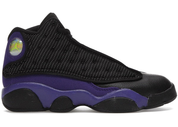 Jordan 13 Retro Court Purple (PS)