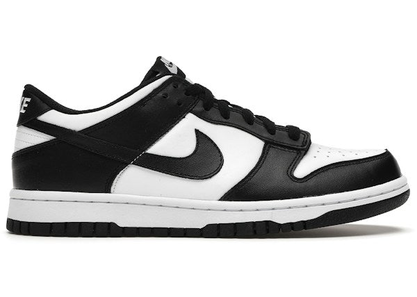 Nike Dunk Low Retro White Black Panda (GS)