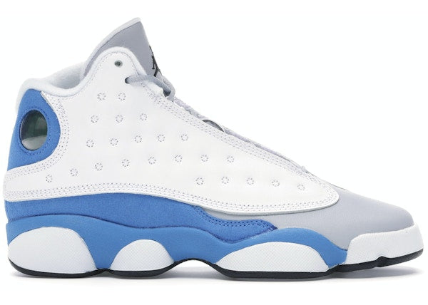 Jordan 13 Retro White Italy Blue (GS)