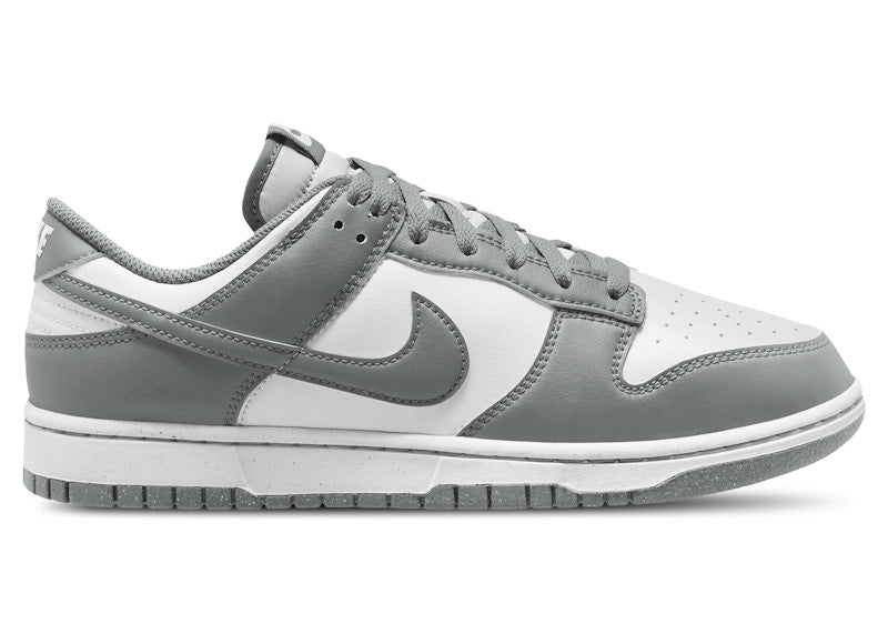 Nike Dunk Low White Light Smoke Grey