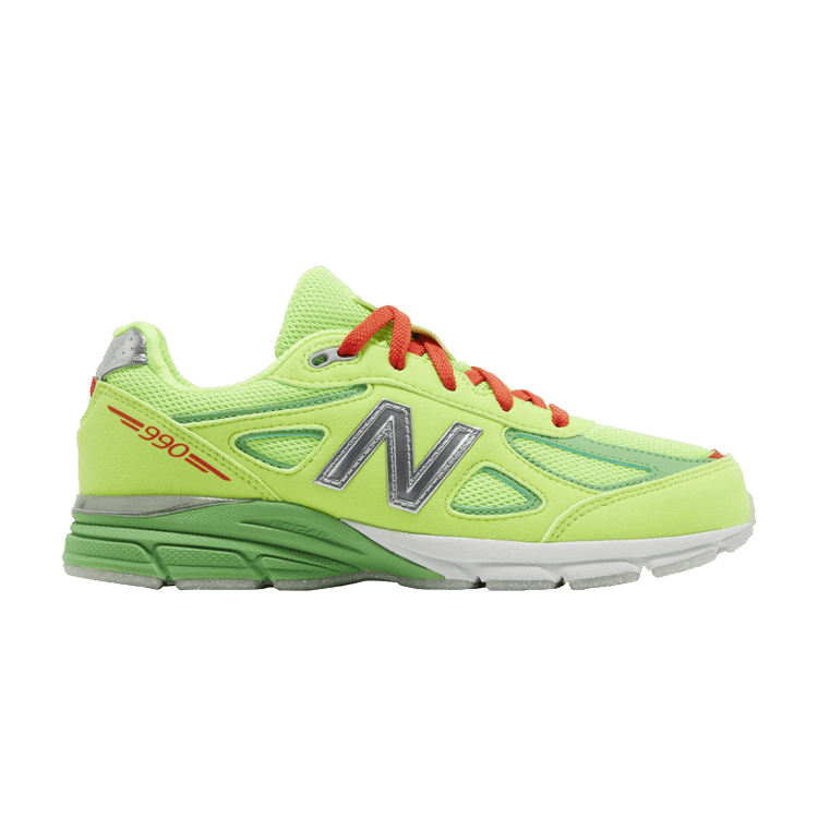 990V4 Big Kid Fluorescent Green