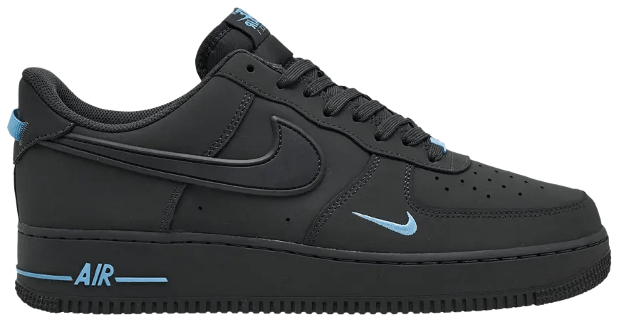 Nike Air Force 1 '07 Anthracite Football Blue