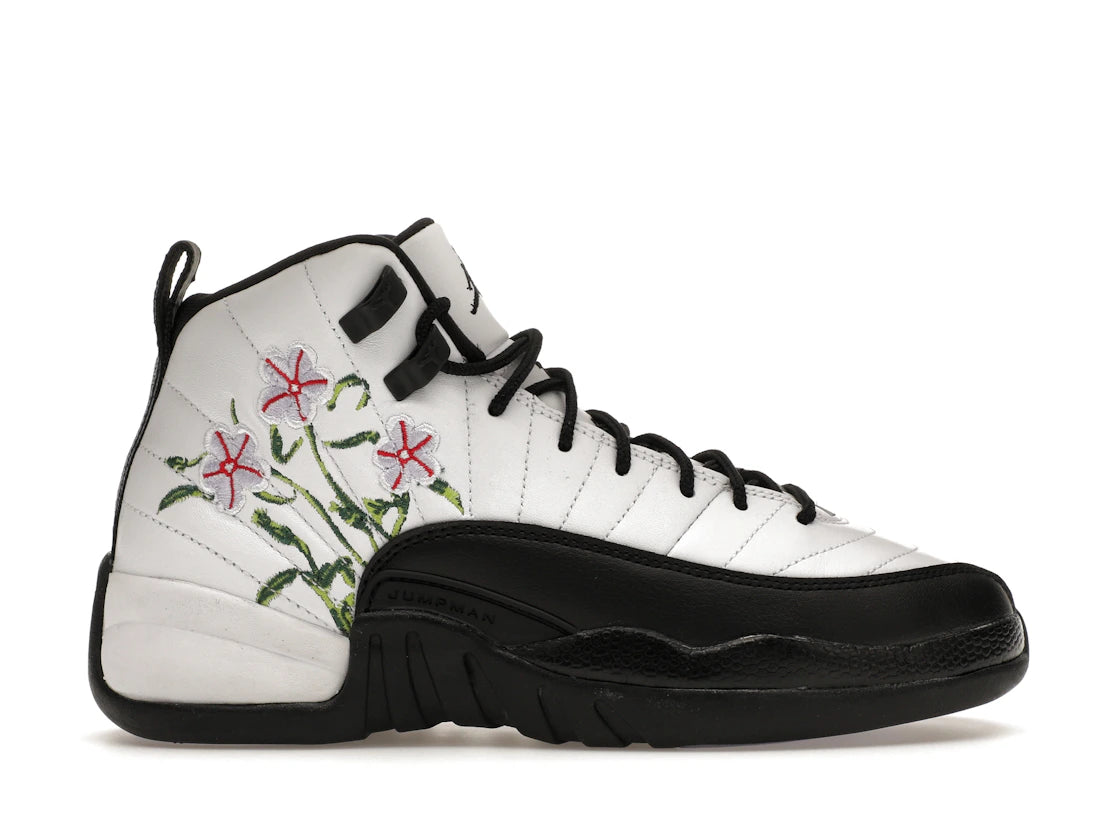 Jordan 12 Retro Floral (GS)