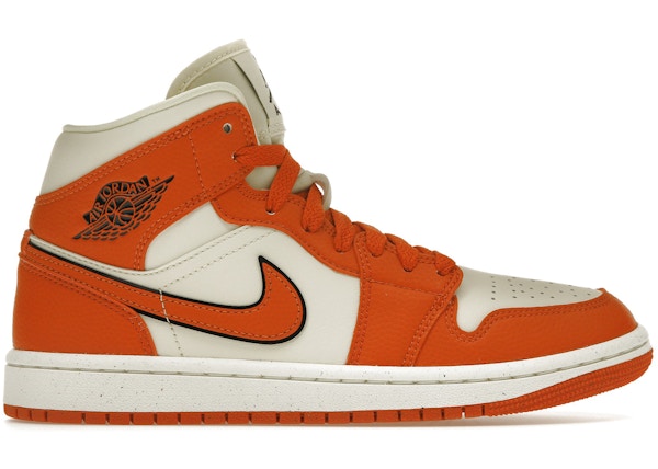 Jordan 1 Mid SE Sport Spice (Women's)