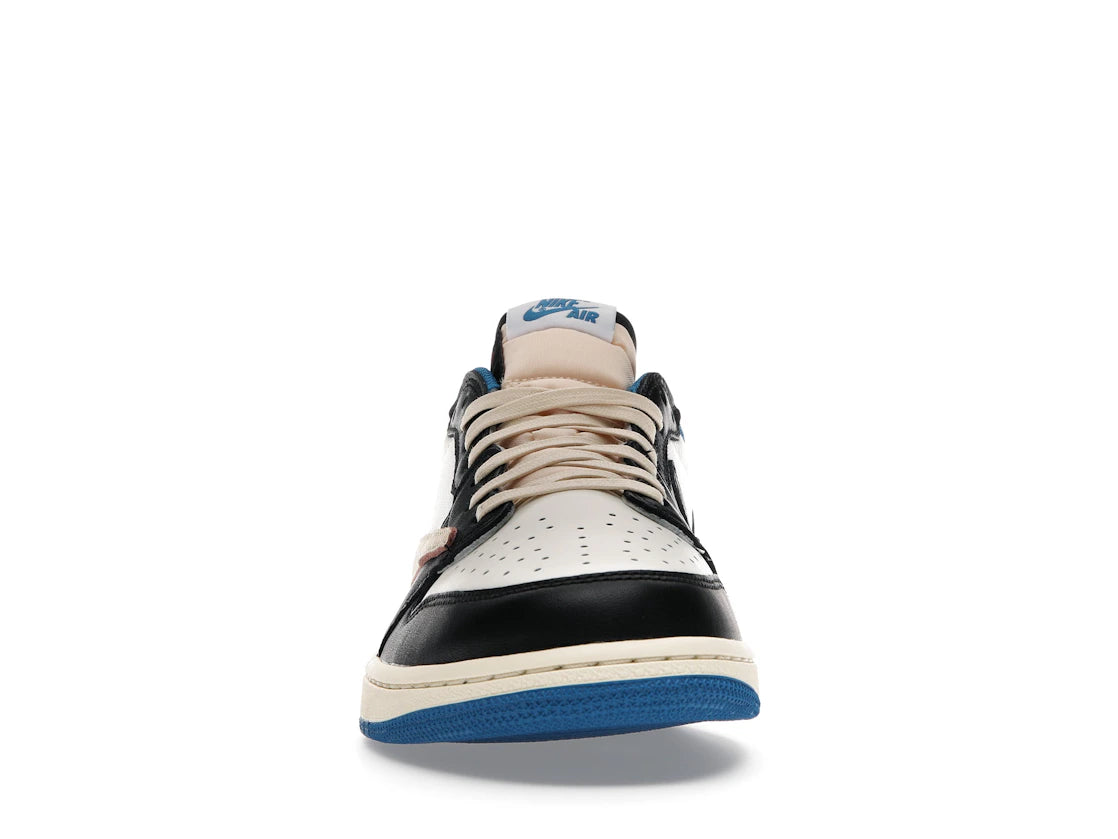 Jordan 1 Retro Low OG SP Fragment x Travis Scott