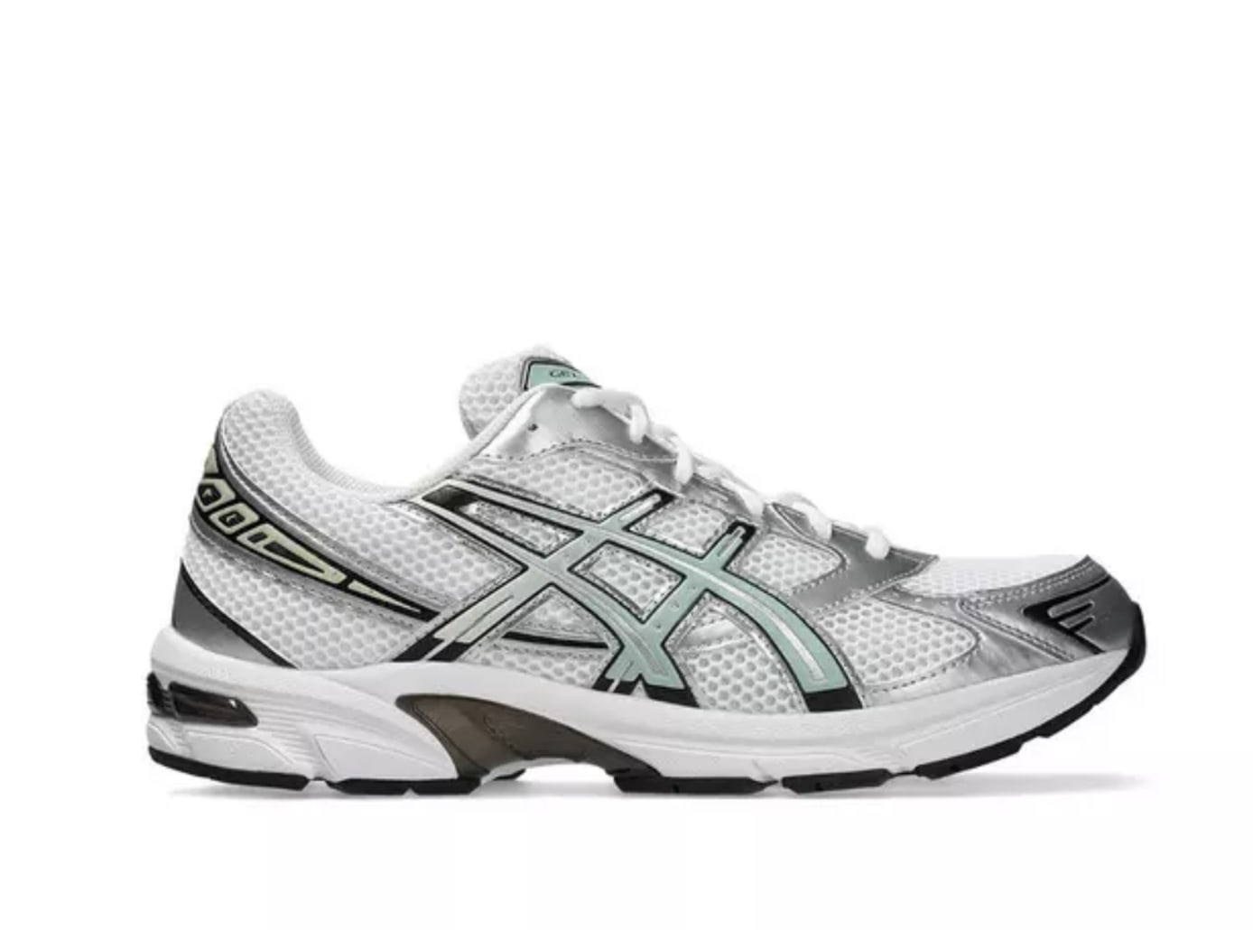 ASICS GEL-1130 White/Verdigris