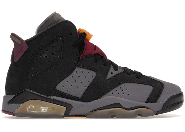 Jordan 6 Retro Bordeaux (GS)