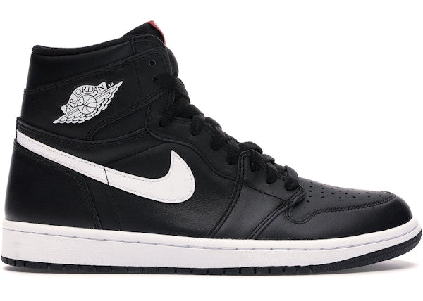 Jordan 1 Retro Yin Yang Black