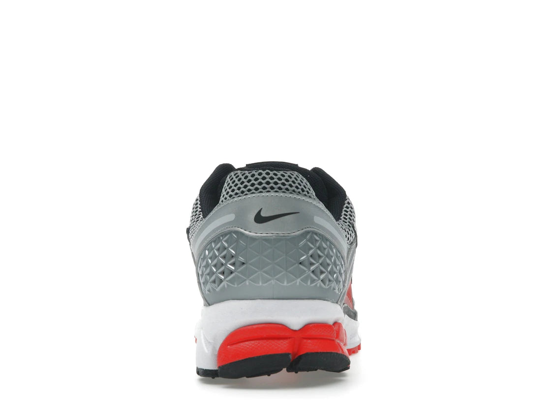 Nike Zoom Vomero 5 Bright Crimson Metallic Silver
