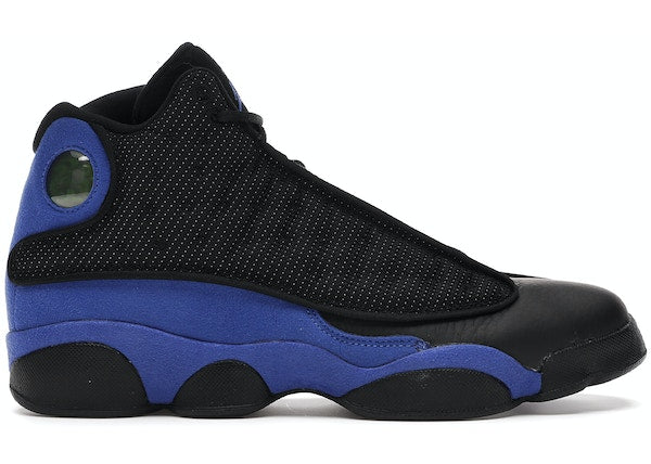 Jordan 13 Retro Black Hyper Royal (GS)