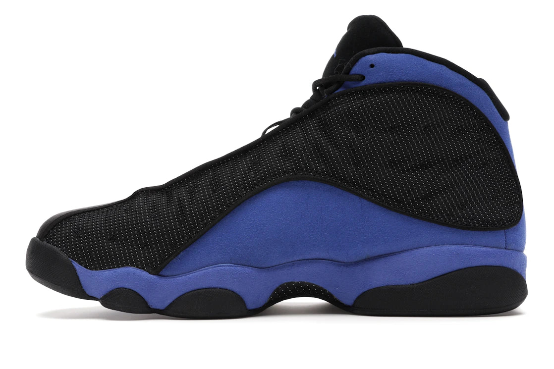 Jordan 13 Retro Black Hyper Royal