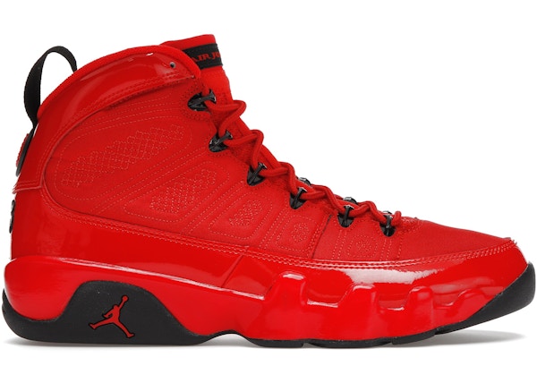 Jordan 9 Retro Chile Red