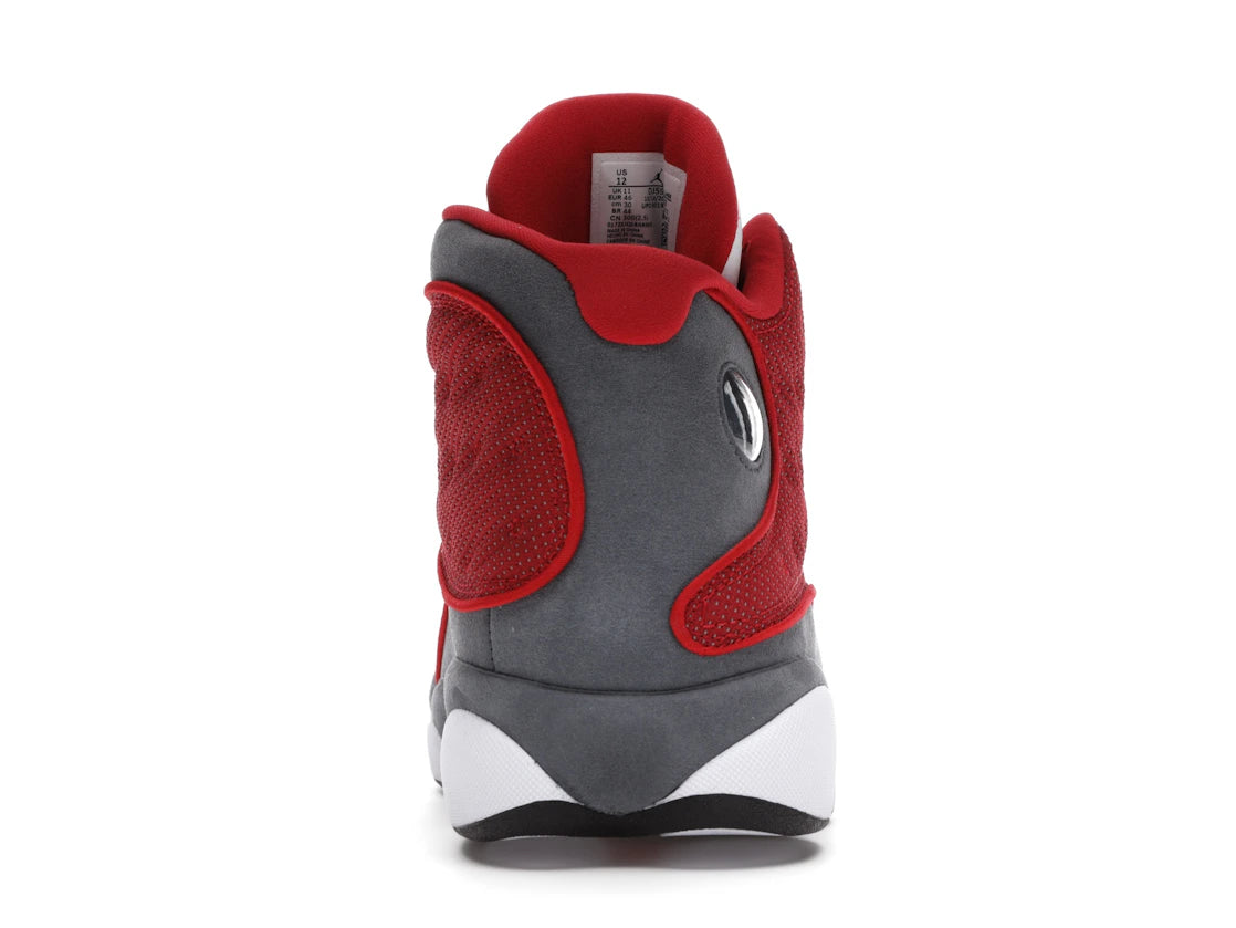 Jordan 13 Retro Gym Red Flint Grey