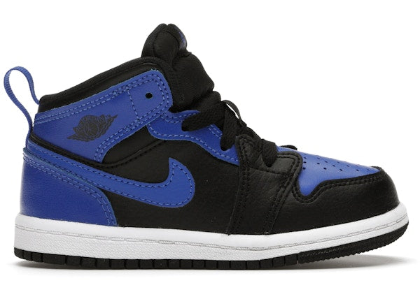 Jordan 1 Mid Hyper Royal (TD)