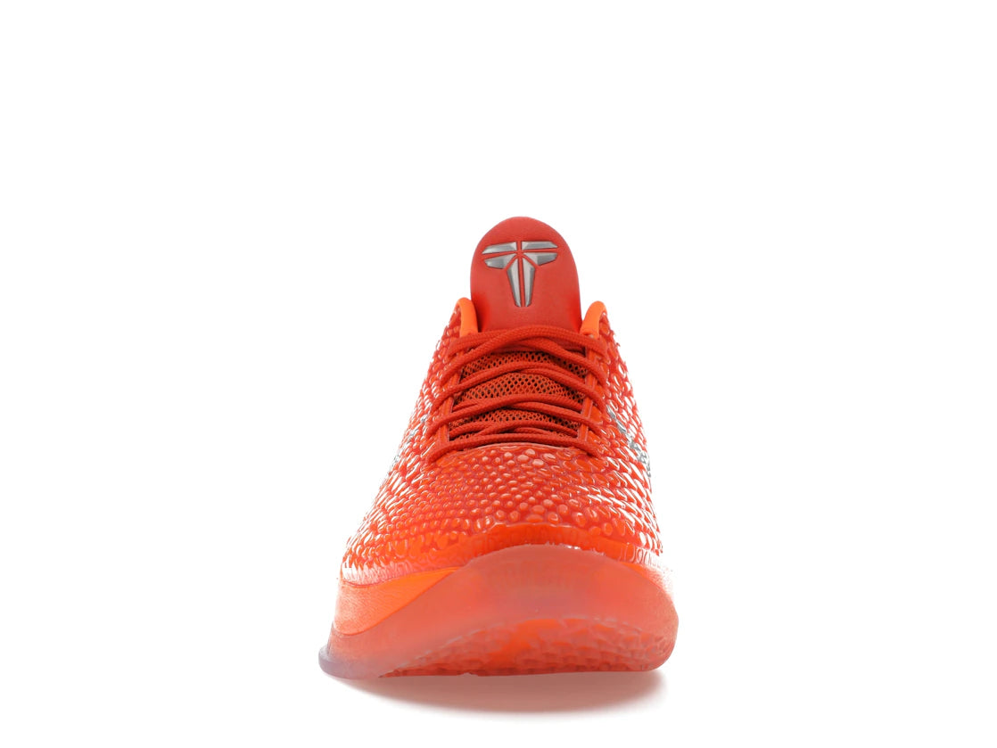 Nike Kobe 6 Protro Total Orange