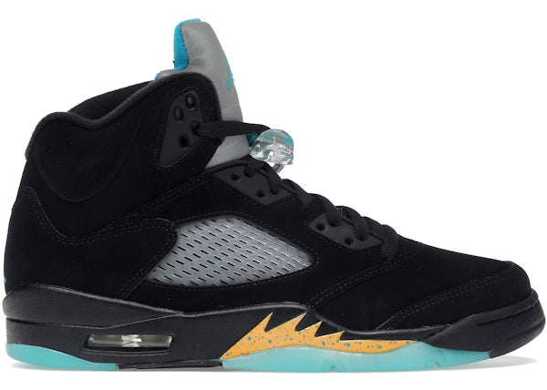 Jordan 5 Retro Aqua