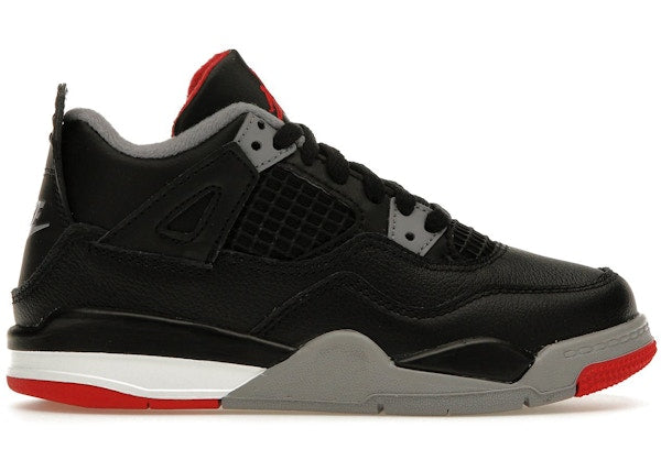 Jordan 4 Retro Bred Reimagined (PS)