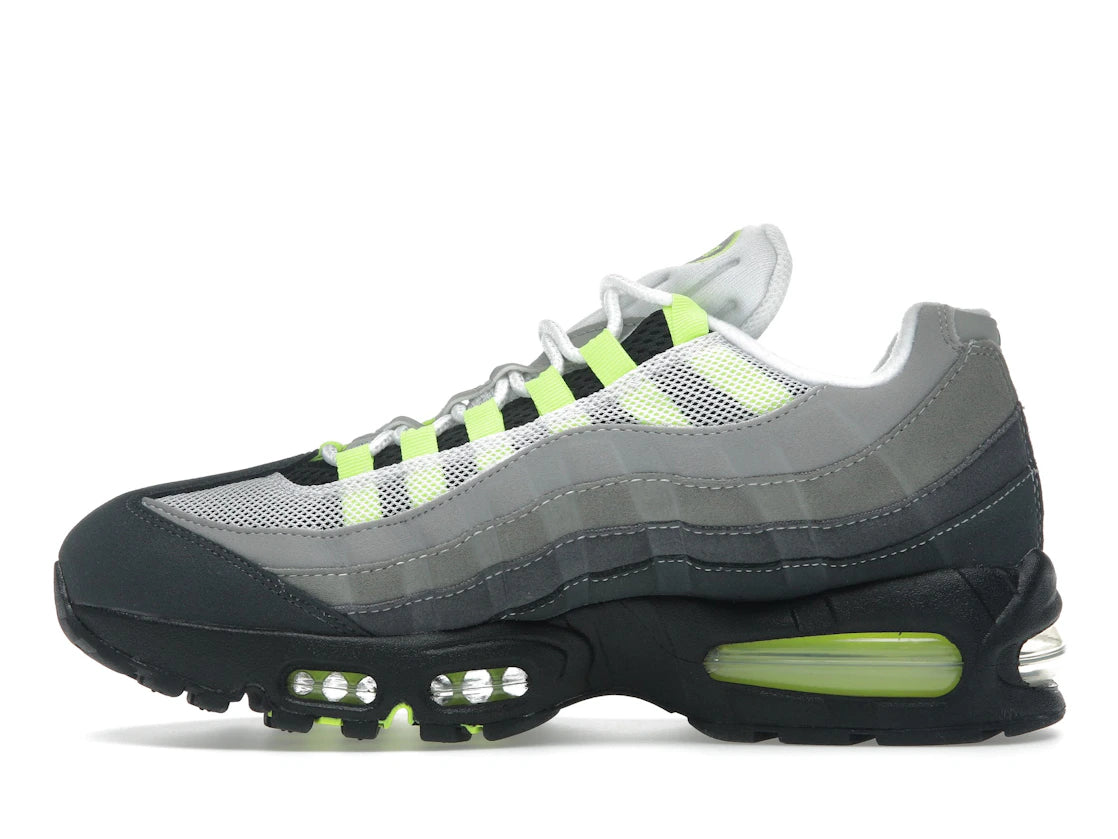 Nike Air Max 95 OG Big Bubble Neon (2025/2026)