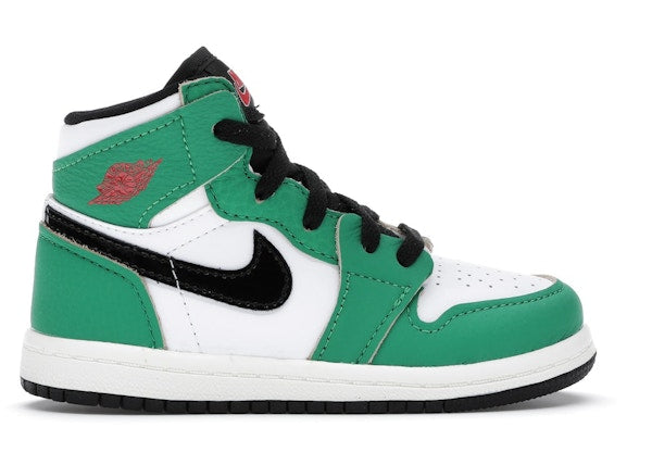 Jordan 1 Retro High Lucky Green (TD)