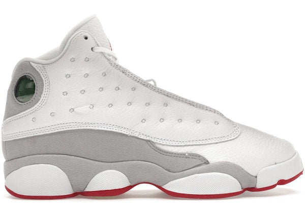 Jordan 13 Retro Wolf Grey (GS)