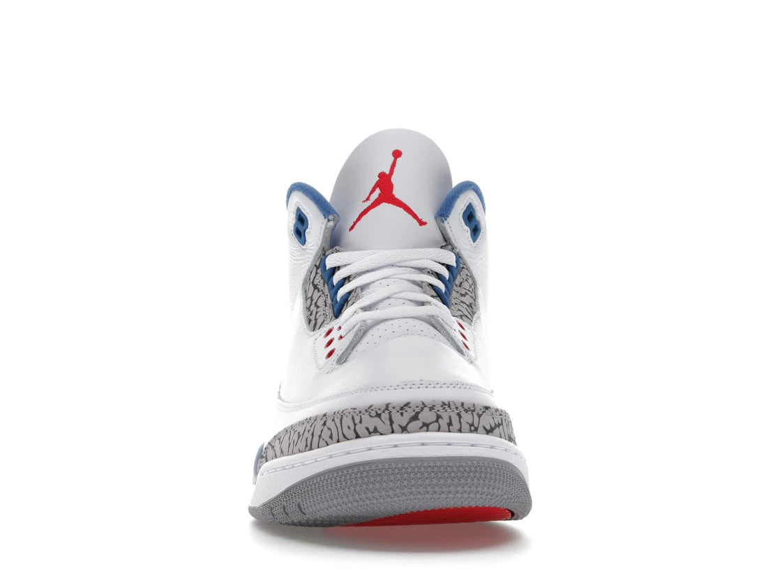 Jordan 3 Retro True Blue (2026)