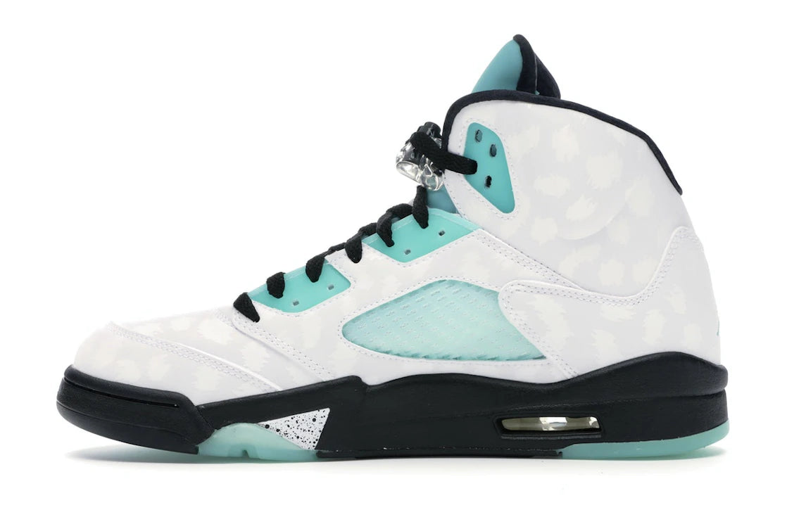 Jordan 5 Retro Island Green