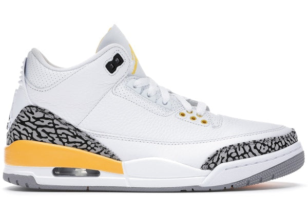 Jordan 3 Retro Laser Orange (Women's)