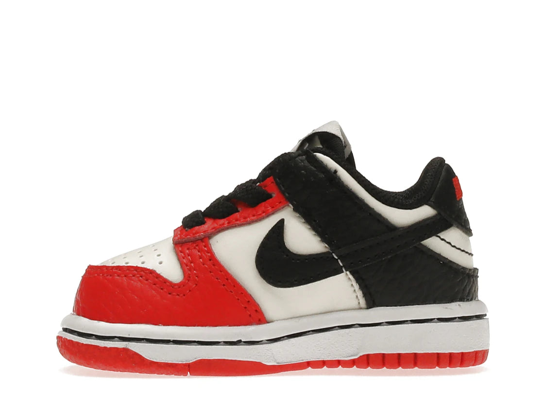 Nike Dunk Low EMB NBA 75th Anniversary Chicago (TD)