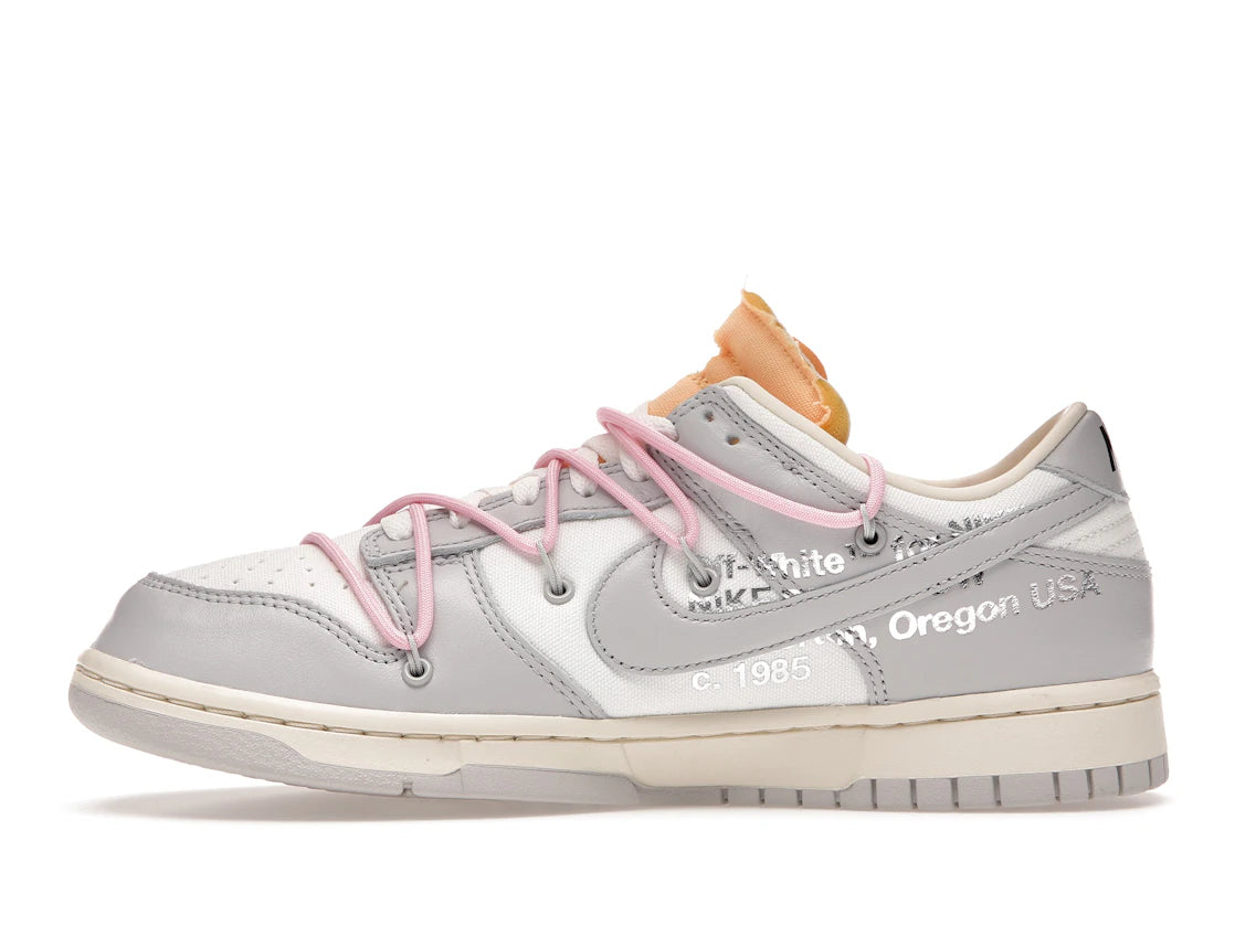 Nike Dunk Low Off-White Lot 9