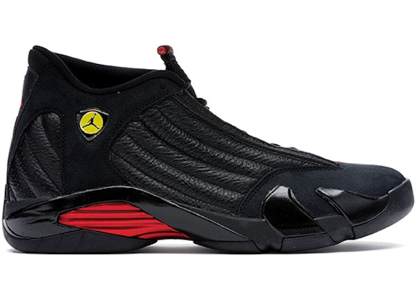 Jordan 14 Retro Last Shot (2018)