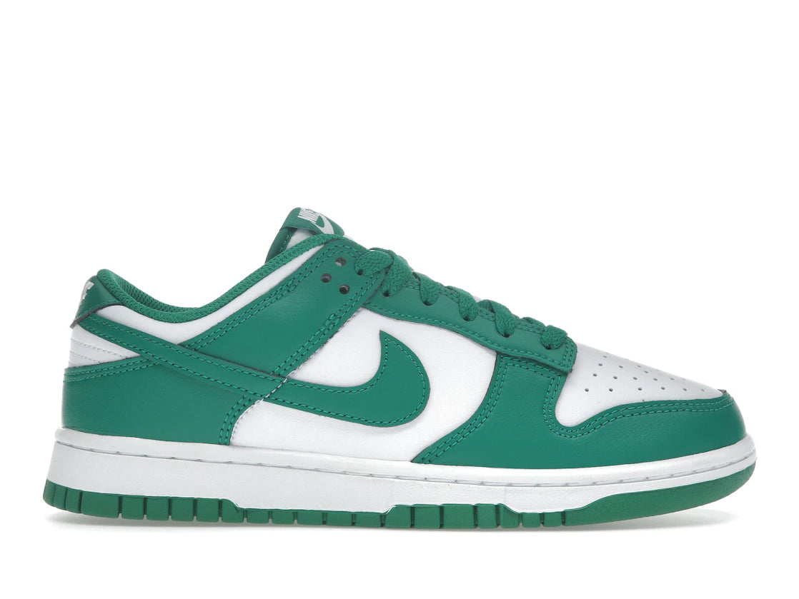 Nike Dunk Low White Malachite