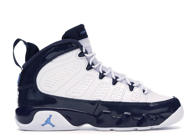 Air Jordan 9 Retro Pearl Blue (GS)