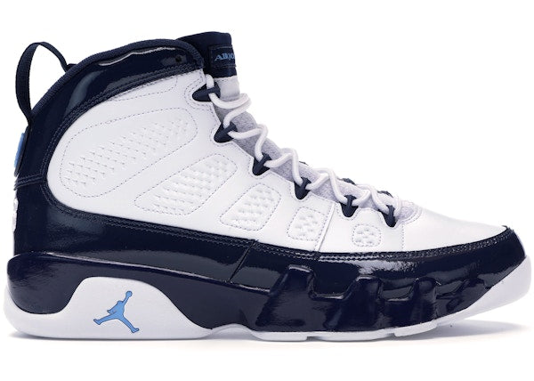 Jordan 9 Retro Pearl Blue