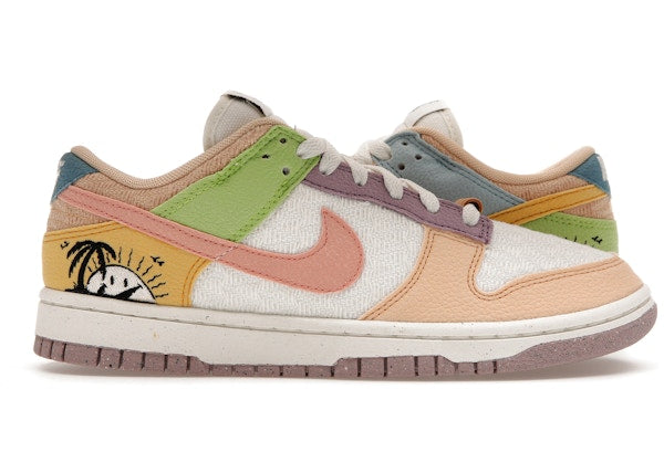 Nike Dunk Low Retro Sun Club Multi (Women's)