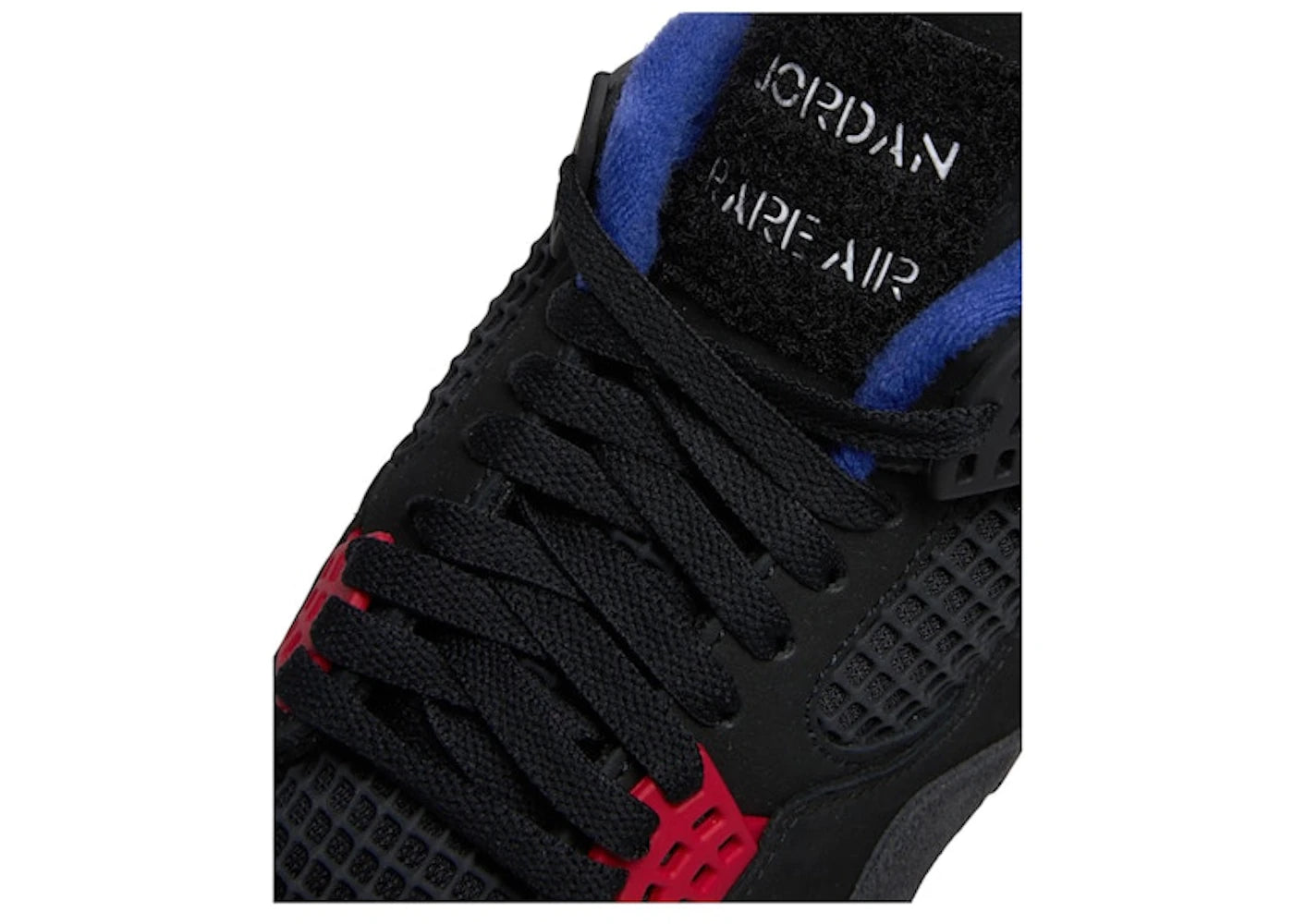 Jordan 4 Retro Rare Air (White Lettering)