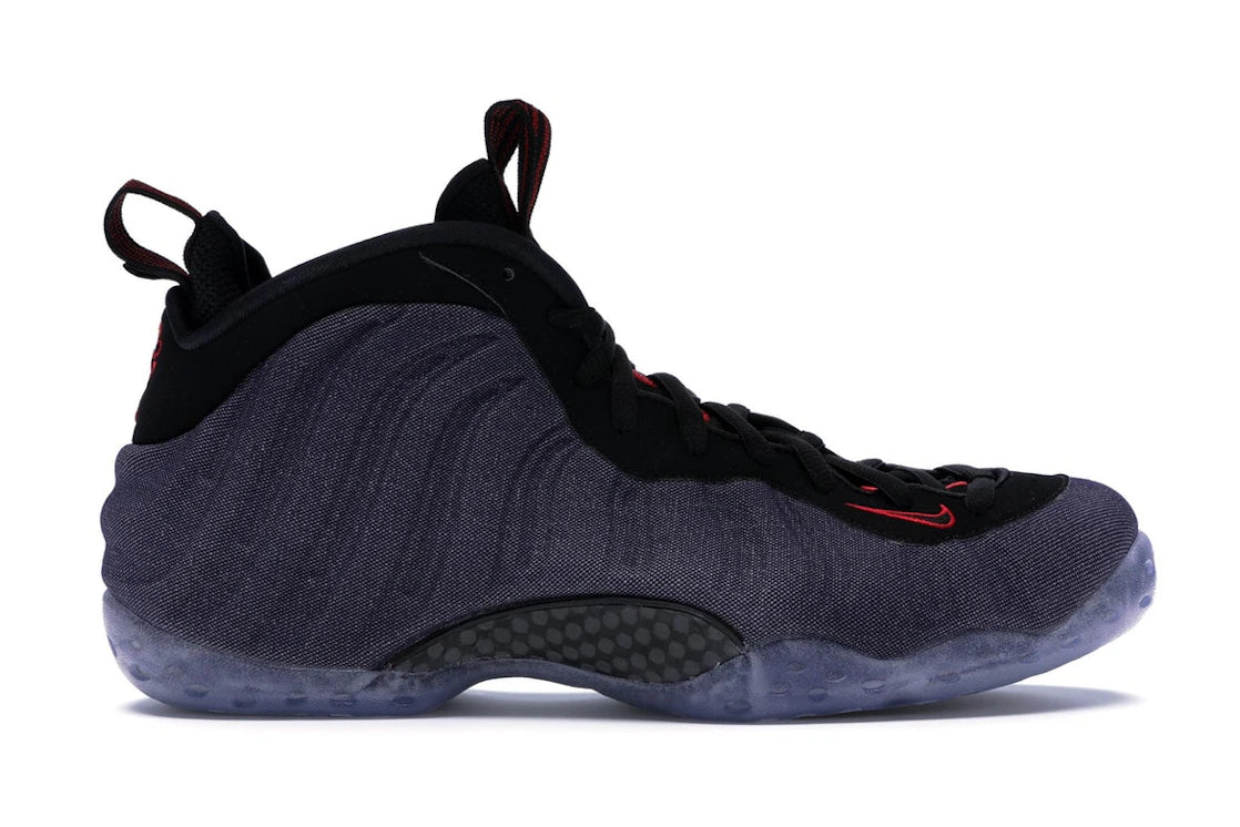 Nike Air Foamposite One Denim