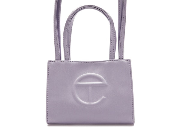 Telfar Shopping Bag Small Lavender